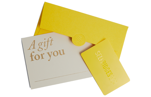 Selfridges Official Gift Card Store